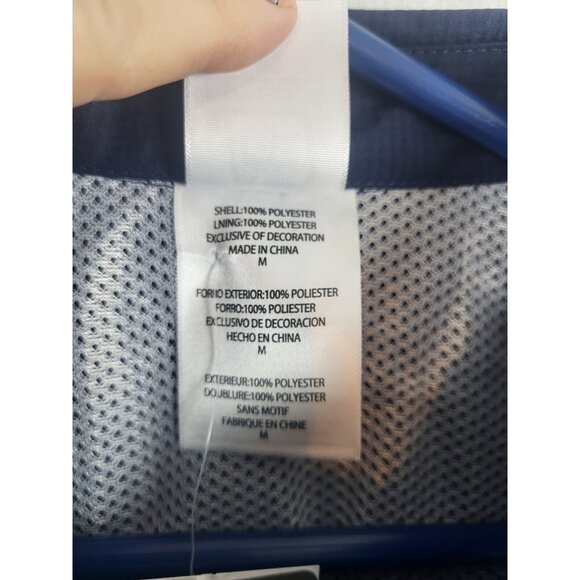 Illinois Fighting Illini Mens M button down Shirt College NWT Pockets Pro Edge - Picture 5 of 5